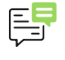 Icon chat