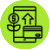 Credit can grow in kiloMITA